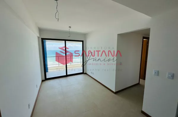 Apartamento à Venda na Praia do Flamengo – 2/4 com Suíte e Vista Mar