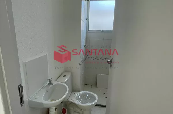 Apartamento novo, 2 quartos, no Vila Romana 2, quarto andar para venda em Abrantes - Foto 7