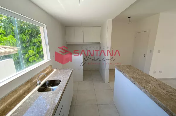 Apartamento 2/4 com Suíte em Buraquinho - Foto 8