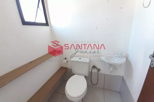 Sala comercial nascente para aluguel em Pitangueiras muito bem localizada - Foto 11
