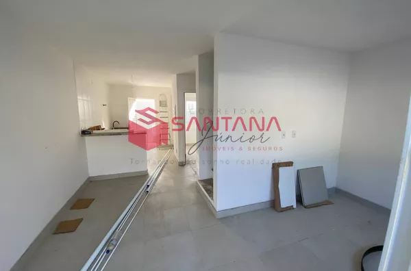 Casa com 3/4 à venda com vista Mar