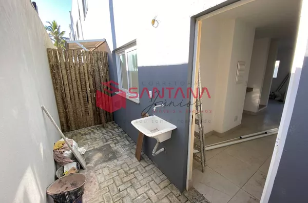 Casa com 3/4 à venda com vista Mar