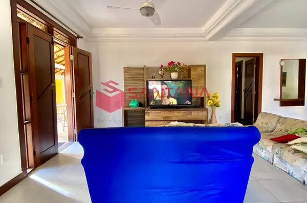 Casa com 5/4 à venda em Vilas do Atlântico