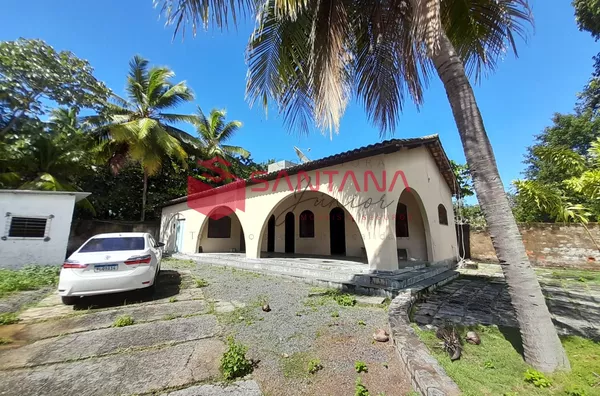 Casa comercial para locação em Pitangueiras
