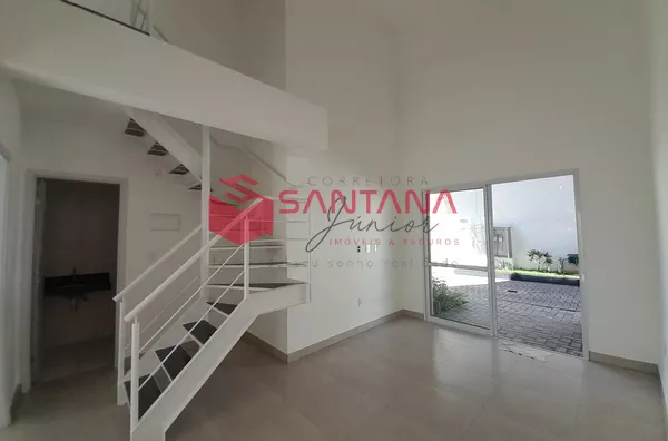 Apartamento térreo duplex com suíte em Vilas do Atlântico