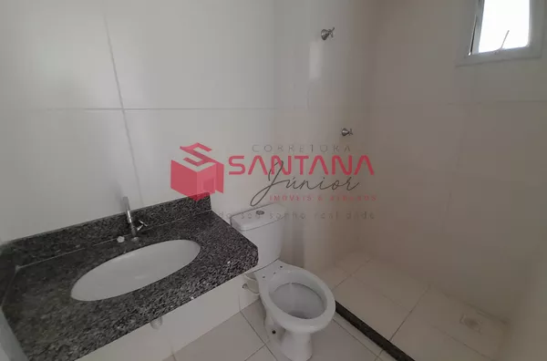 Apartamento térreo duplex com suíte em Vilas do Atlântico