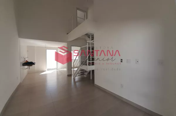 Apartamento térreo duplex com suíte em Vilas do Atlântico