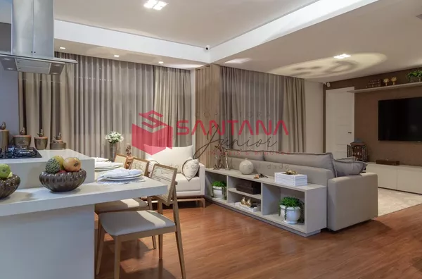 Apartamento duplex nascente em Buraquinho