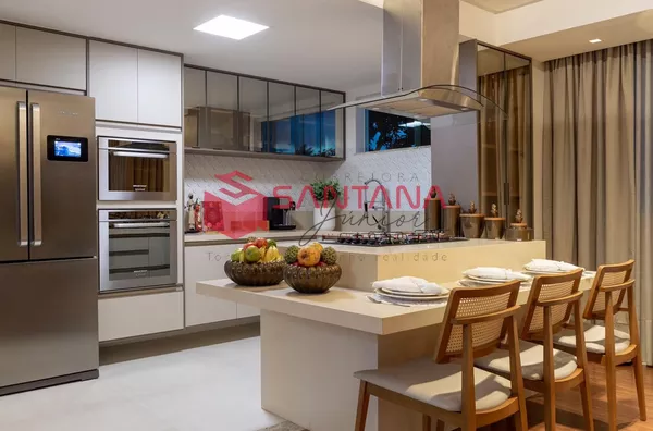 Apartamento duplex nascente em Buraquinho
