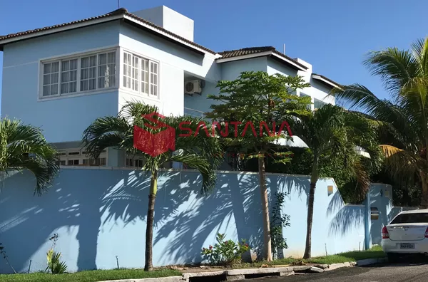 Casa à venda no condomínio Villas do Bosque