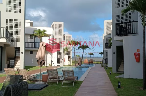 Village com 3/4 à venda em Itacimirim