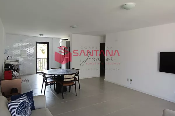 Village com 3/4 à venda em Itacimirim
