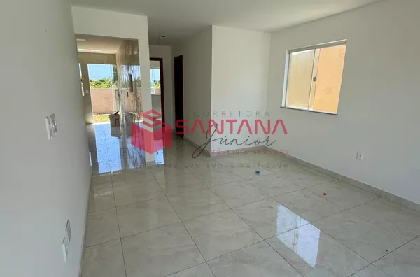 Casa à venda com 3/4 em Jacuípe