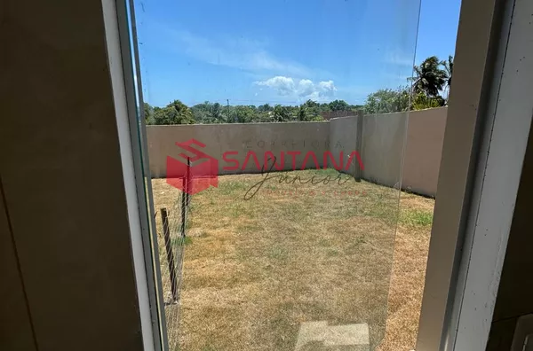 Casa à venda com 3/4 em Jacuípe
