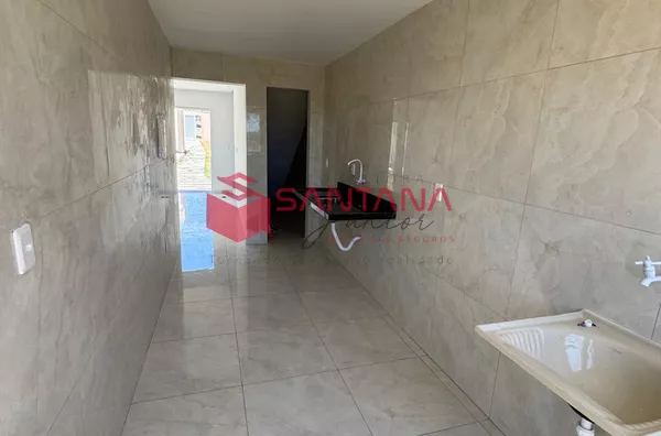 Casa à venda com 3/4 em Jacuípe
