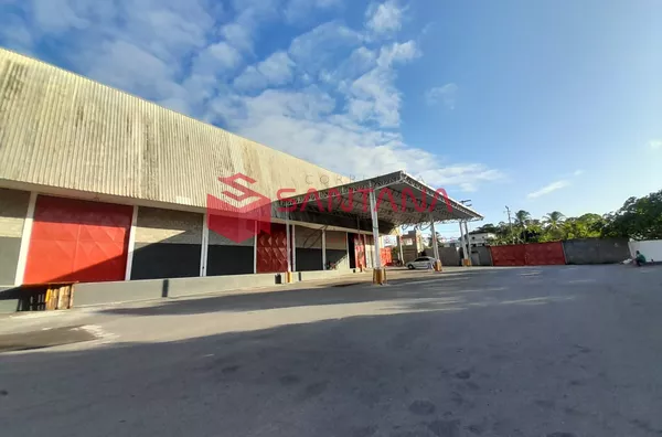 Galpões com AVCB para locação em Abrantes