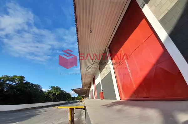 Galpões com AVCB para locação em Abrantes