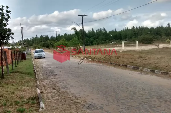 Terreno à venda em Povoado de Leandrinho Dias D'Ávila/BA