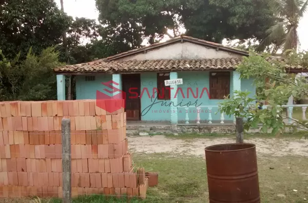 Terreno à venda em Povoado de Leandrinho Dias D'Ávila/BA