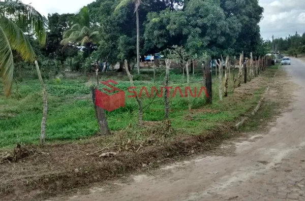 Terreno à venda em Povoado de Leandrinho Dias D'Ávila/BA