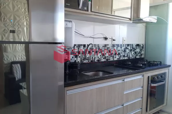 Cobertura nascente no Centro de Lauro de Freitas