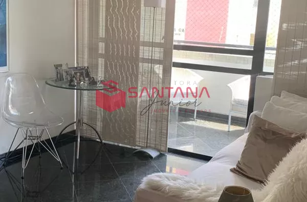 Apartamento nascente, 3 quartos no Costa Azul