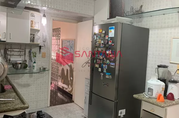 Apartamento nascente, 3 quartos no Costa Azul