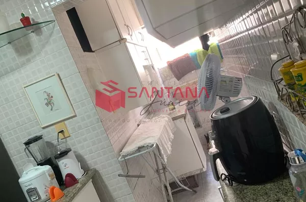 Apartamento nascente, 3 quartos no Costa Azul
