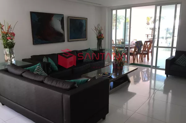Casa alto padrão com 11 suítes em Vilas do Atlântico