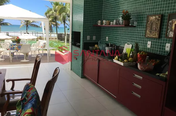 Casa alto padrão com 11 suítes em Vilas do Atlântico