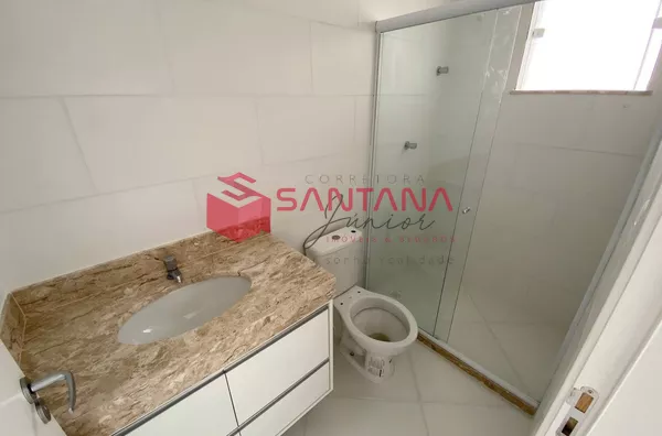 Apartamento 2/4 com Suíte em Buraquinho - Foto 13