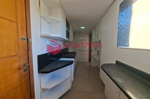 Apartamento 2 Quartos com Suíte e Vista Mar à Venda na Graça, Salvador - Foto 14