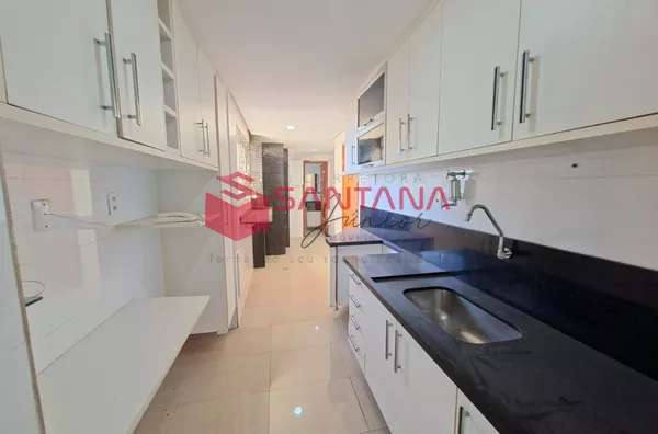 Apartamento 2 Quartos com Suíte e Vista Mar à Venda na Graça, Salvador - Foto 13