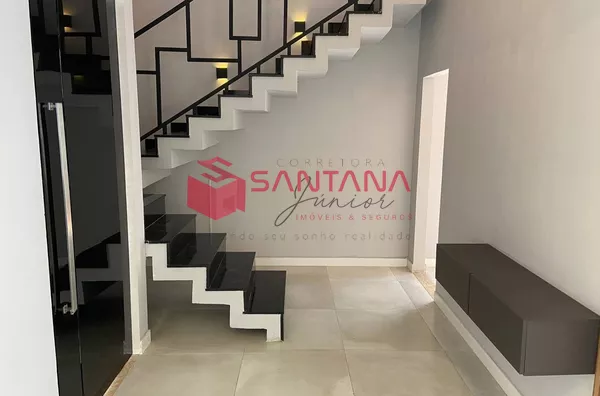 Casa nascente para locação e venda no Hortoville 