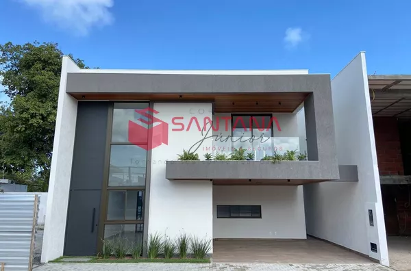 Casa à venda com 4 suítes no Condomínio Porto Fino Bahia