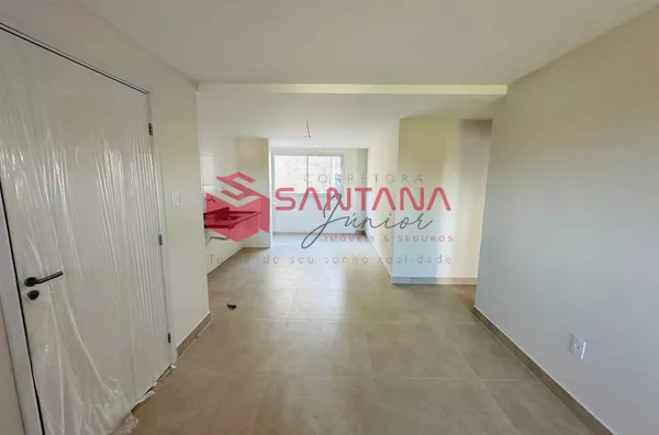 Apartamento Novo 2 Suítes com Terraço em Buraquinho