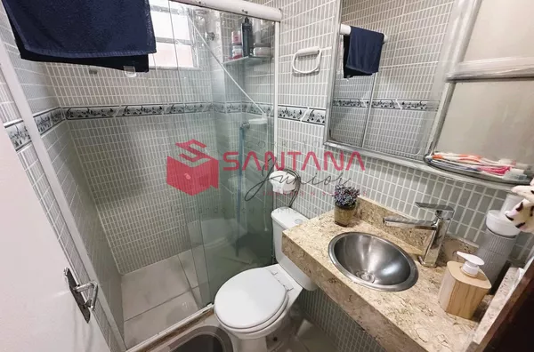 Apartamento Térreo 2 Quartos à Venda no Moradas do Litoral, Catu de Abrantes - Foto 8