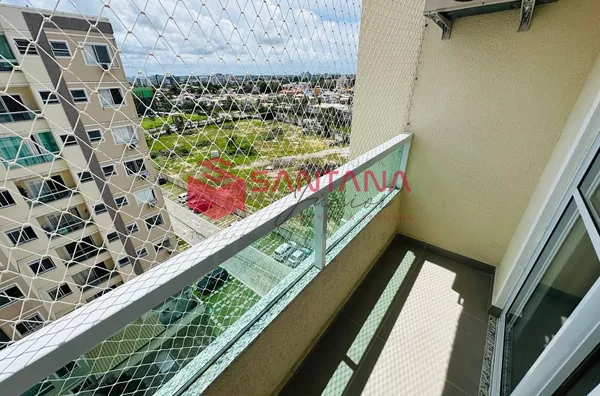 Apartamento 2/4 sendo 1 suíte, Mobiliado no Solar de Vilas