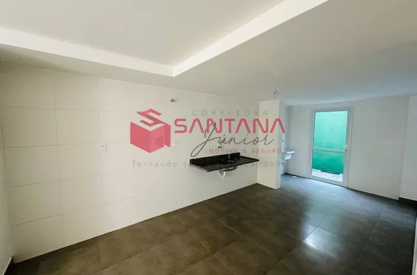 Apartamentos térreos com suítes em Buraquinho