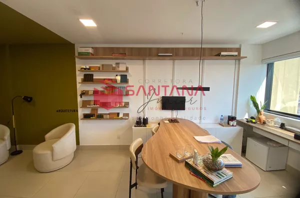 Sala Comercial à Venda no Infinity Empresarial