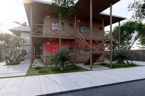 Apartamentos Pé na Areia em Itacimirim – Lançamento
