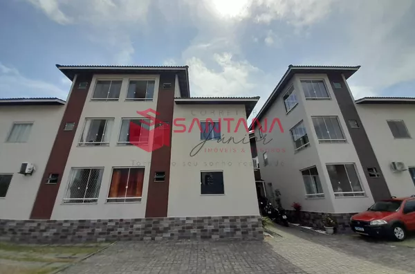 Apartamento duplex com 3 quartos e varandas no Miragem