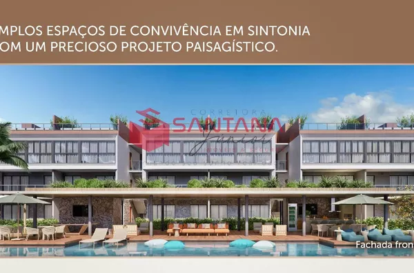Últimas unidades! Seu 2 suítes com lavabo em Gurajuba!