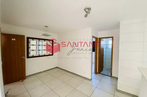 Apartamento Térreo 2/4 com Garden, Vila De Abrantes