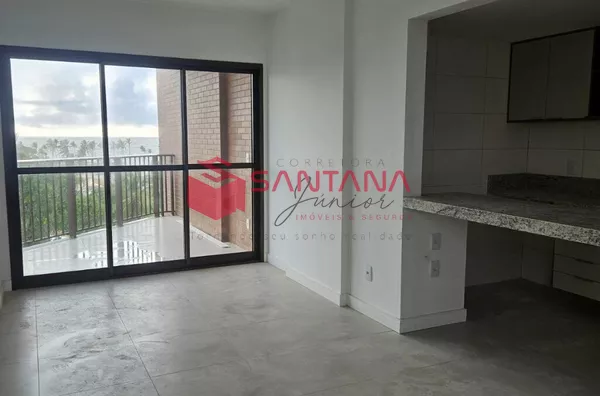 Apartamento Quarto e Sala com Lazer Completo em Buraquinho