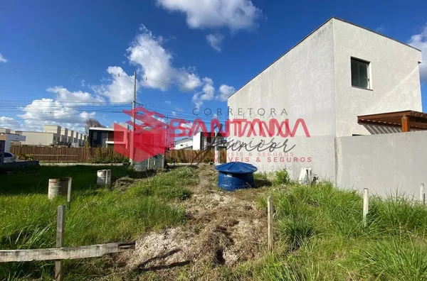 Terreno à Venda em Condomínio Fechado - Camaçari