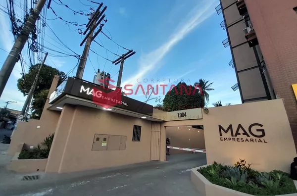 Sala comercial para locação na Avenida Luís Tarquínio - Foto 12