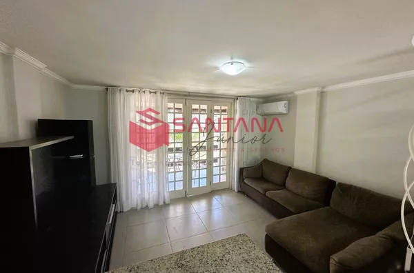 Apartamento Triplex Mobiliado para Alugar no Marina Riverside, 3/4 sendo 2 suítes
