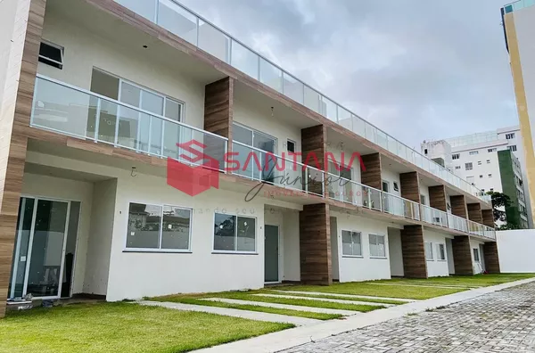 Casas em Condomínio com Cobertura Privativa – Lauro de Freitas