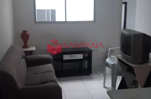 Apartamento 2/4 Nascente no Sun Palace